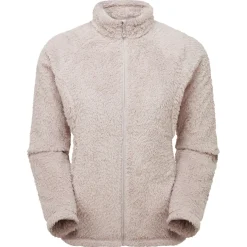 Montane F Caldus Jacket, fleecetrøje, dame, beige