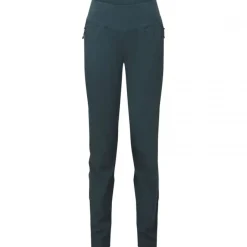 Montane F Tucana Lite Pants Reg Leg, vandrebukser, dame, grøn