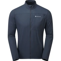 Montane Featherlite Jacket, vindtæt jakke, herre, blå