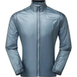 Montane Featherlite Nano Jacket, vindtæt jakke, herre, blå