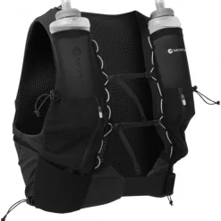 Montane Gecko Vp 5 +, løbevest, sort