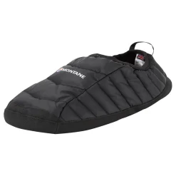 Montane Icarus Hut Slipper, hjemmesko, sort
