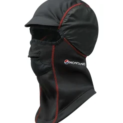Montane Punk Balaclava, sort