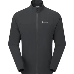 Montane Tenacity Jkt, softshelljakke, herre, sort