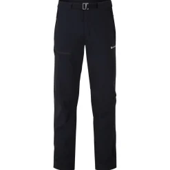 Montane Tenacity Pants Long Leg, vandrebukser lang længde, herre, sort