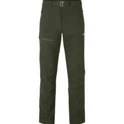 Montane Tenacity Pants Reg Leg, vandrebukser, herre, grøn