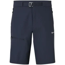 Montane Tenacity Shorts, herre, blå
