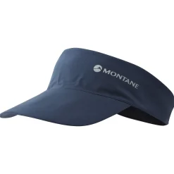 Montane Trail Lite Visor, solskærm, blå