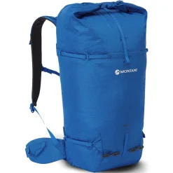 Montane Valen 40+5L, rygsæk, blå