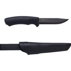Morakniv Bushcraft Blackblade (C), kniv, sort