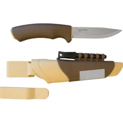 Morakniv Bushcraft Survival (S), kniv, beige