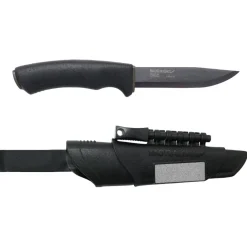 Morakniv Bushcraft Survival Blackblade (C), kniv, sort