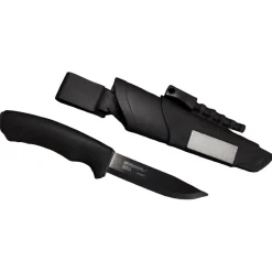 Morakniv Bushcraft Survival Blackblade (C), kniv, sort