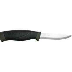 Morakniv Companion Heavyduty, kniv, mørkegrøn