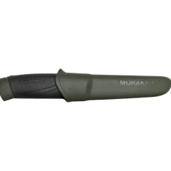 Morakniv Companion Heavyduty, kniv, mørkegrøn