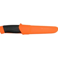 Morakniv Companion Heavyduty, kniv, orange