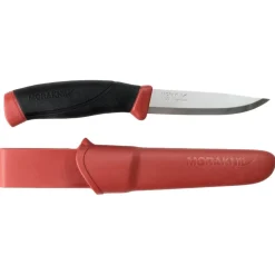 Morakniv Companion (S), kniv, rød