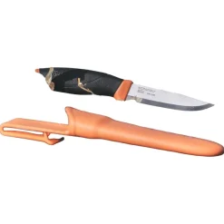 Morakniv Companion (S), kniv, orange