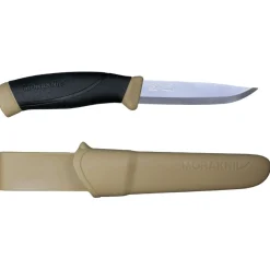 Morakniv Companion (S), kniv, brun