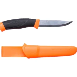 Morakniv Companion (S), kniv, hi-vis orange