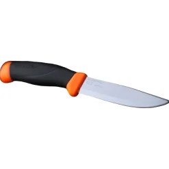 Morakniv Companion (S), kniv, hi-vis orange