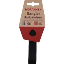 Morakniv Dangler 10 With Button, ophæng, sort