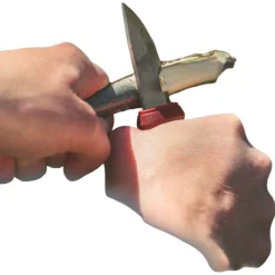 Morakniv Eldris (S), lommekniv, rød