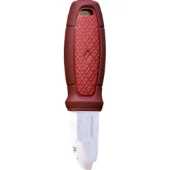 Morakniv Eldris (S), lommekniv, rød
