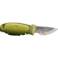 Morakniv Eldris (S), lommekniv, grøn