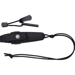 Morakniv Eldris With Fire Kit (S), multi-kniv, sort
