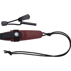 Morakniv Eldris With Fire Kit (S), multi-kniv, rød