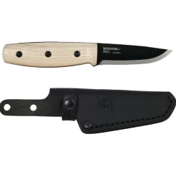 Morakniv Finn Blackblade (S), kniv, sort