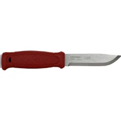 Morakniv Gansberg (S), friluftskniv, rød