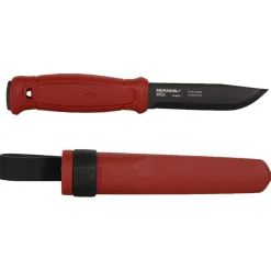 Morakniv Garberg Blackblade (C), kniv, rød