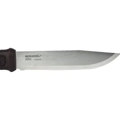Morakniv Garberg Grand LS (S), friluftskniv, brun