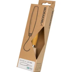 Morakniv Hook Knife 164 Left Hand, krogkniv, natural