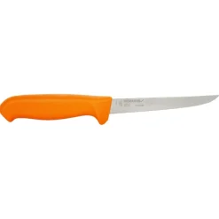 Morakniv Hunting Narrow Boning (S), jagtkniv, orange