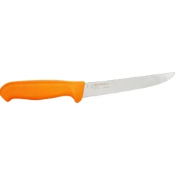 Morakniv Hunting Straight Boning (S), jagtkniv, orange