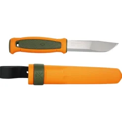 Morakniv Kansbol Hunting (S), jagtkniv, orange