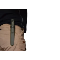Morakniv Kansbol With Polymer Sheath (S), friluftskniv, grøn