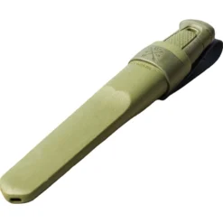 Morakniv Kansbol With Polymer Sheath (S), friluftskniv, grøn
