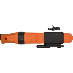Morakniv Kansbol With Survival Kit (S), kniv, orange