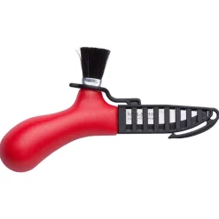 Morakniv Karl-Johan (S), svampekniv, rød