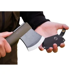 Morakniv Lightweight (B), økse, grøn
