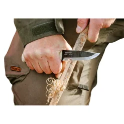 Morakniv LOK Blackblade (S), kniv, sort