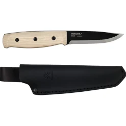 Morakniv LOK Blackblade (S), kniv, sort