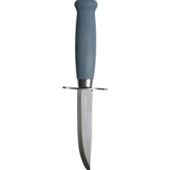 Morakniv Scout 39 Safe (S), spejderkniv, blå