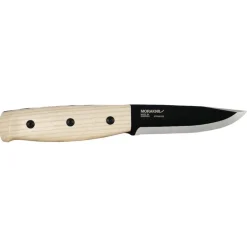 Morakniv WIT Blackblade (S), kniv, sort