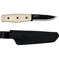 Morakniv WIT Blackblade (S), kniv, sort