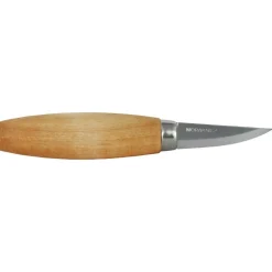 Morakniv Woodcarving 120 (LC), snitteværktøj, natural